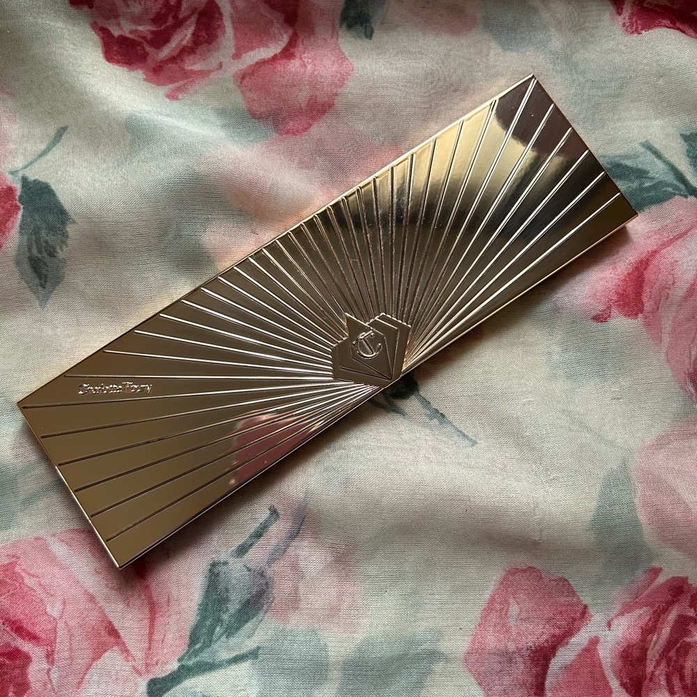 🌹 Charlotte Tilbury Pillow Talk Palette